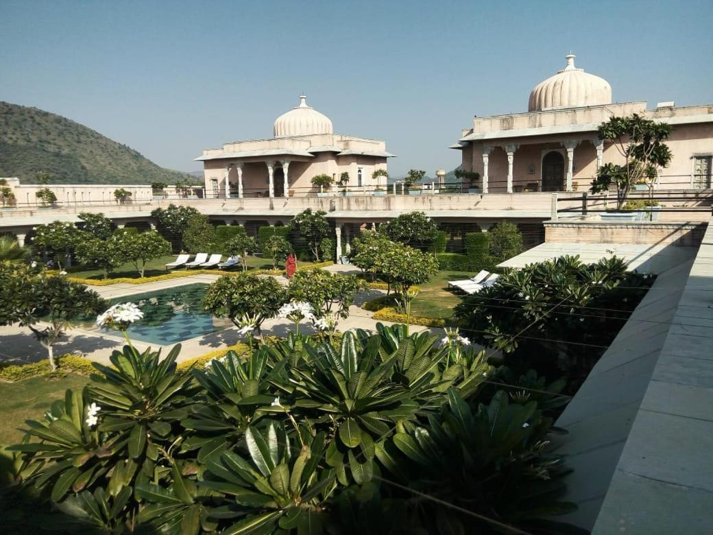 Bujera Fort Udaipur Exterior photo