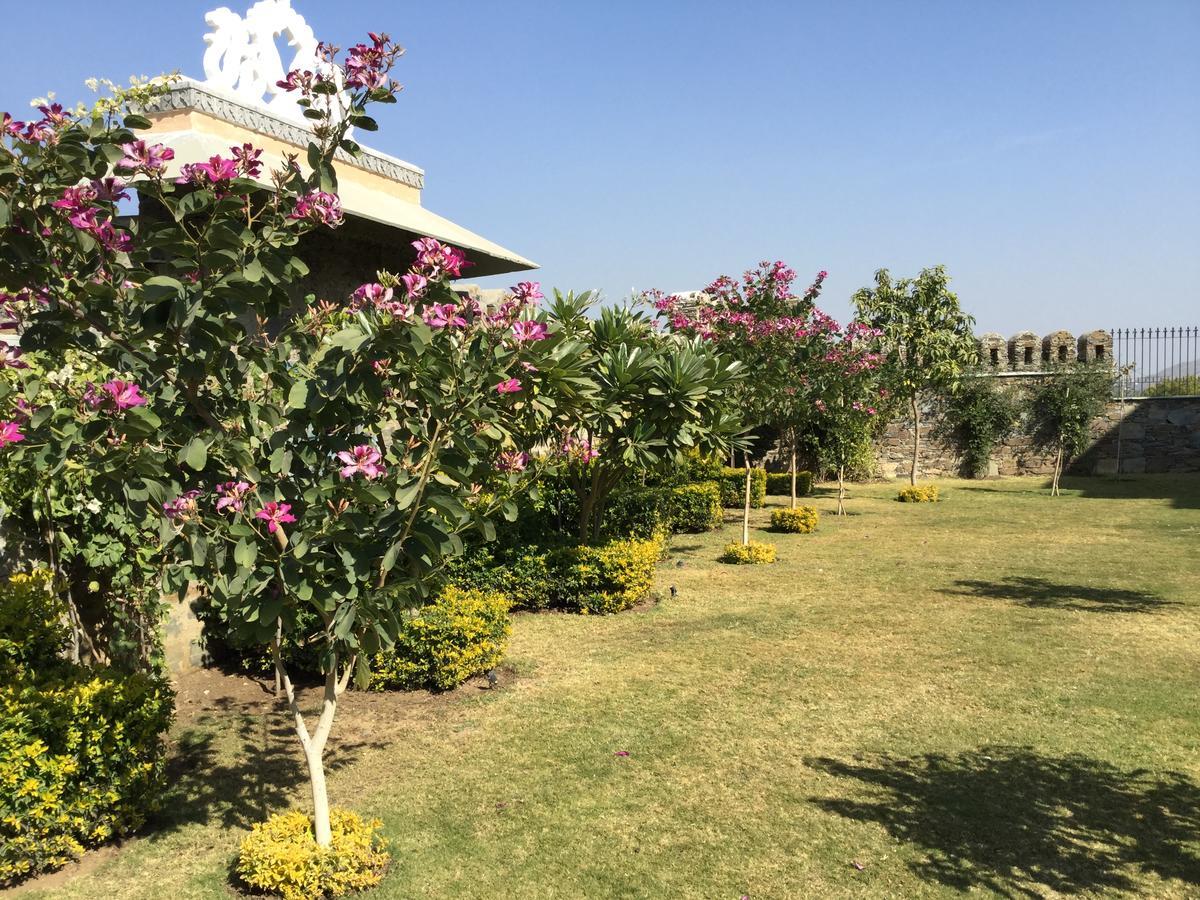 Bujera Fort Udaipur Exterior photo